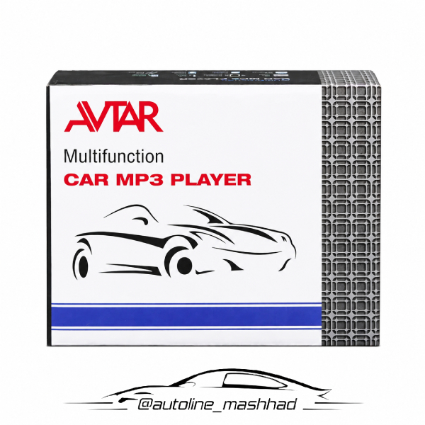پخش کننده خودرو برند Multifunction